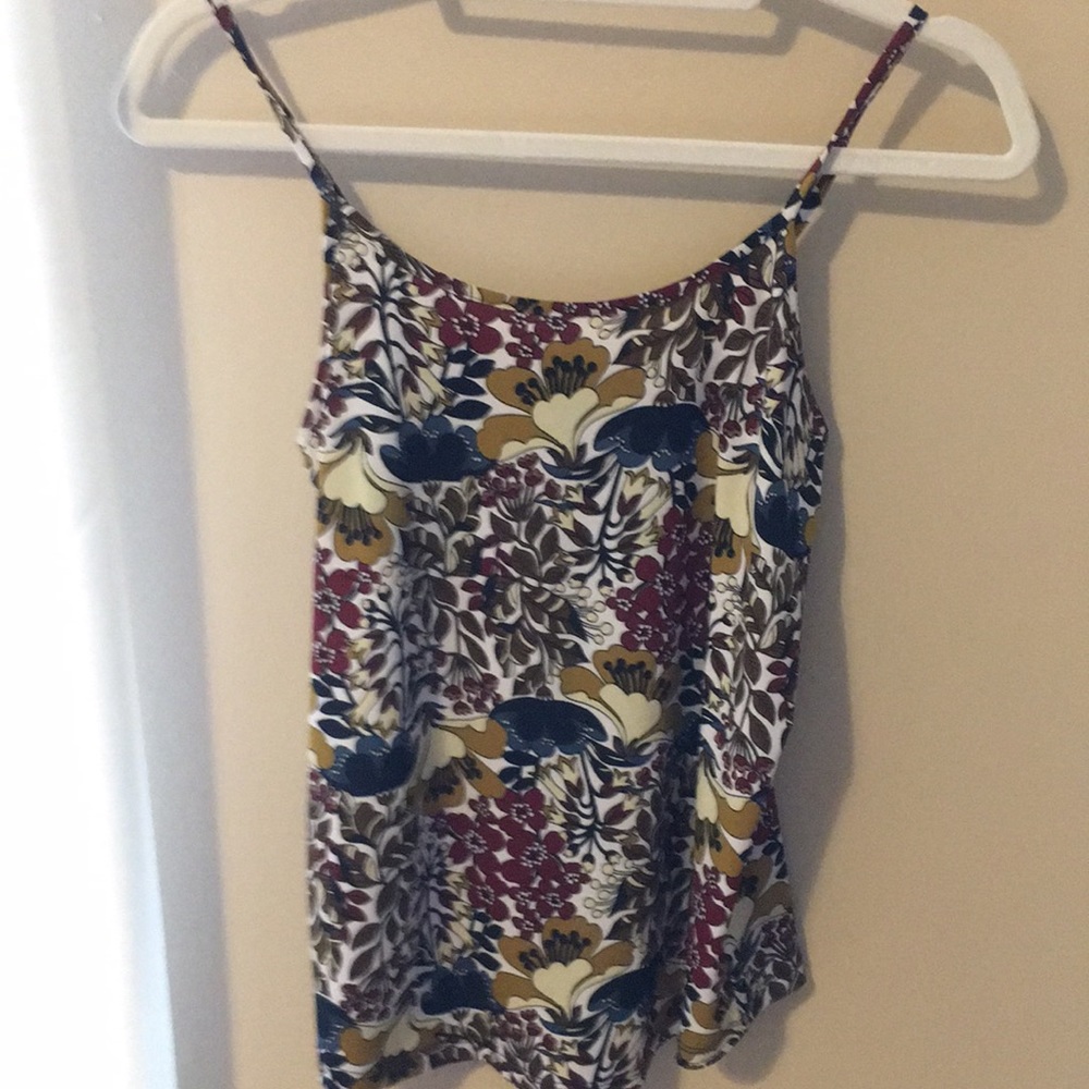 Limited camisole
